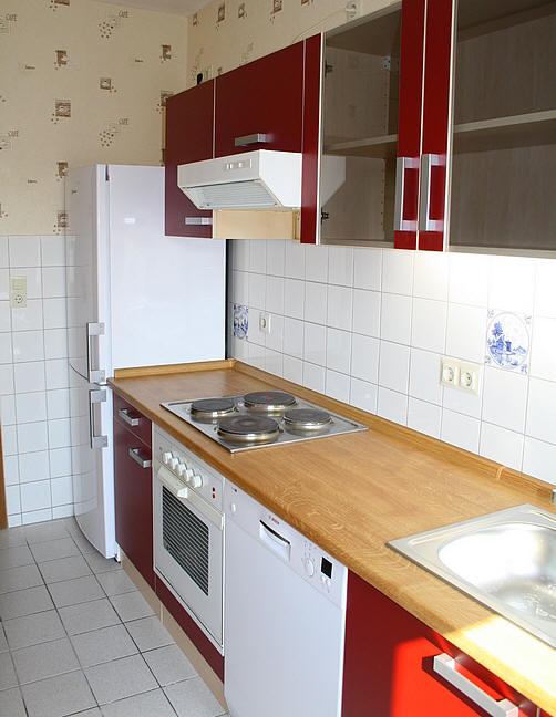moderne Kücke