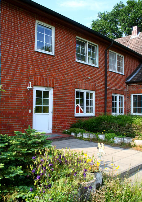 Eingang zur Ferienwohnung
